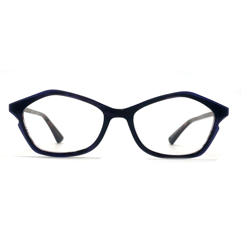 AD201M Estrutura óptica de acetato elegante e durável para compras B2B, fábrica OEM/ODM