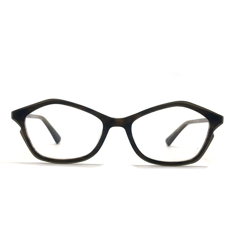 AD201M Estrutura óptica de acetato elegante e durável para compras B2B, fábrica OEM/ODM