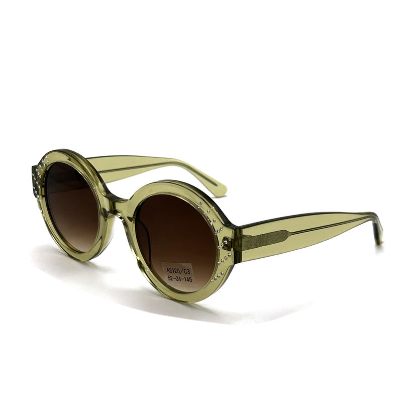 Experimente conforto e estilo inigualáveis com óculos de sol de estrutura de acetato-AS120,Óculos de sol personalizados OEM / ODM Factory