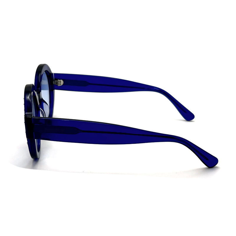 Experimente conforto e estilo inigualáveis com óculos de sol de estrutura de acetato-AS120,Óculos de sol personalizados OEM / ODM Factory