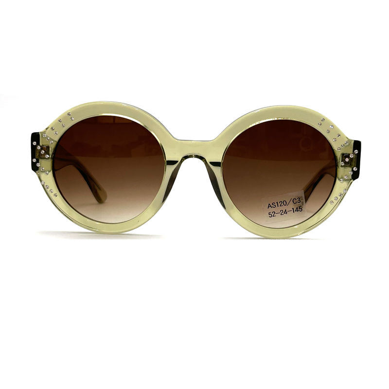 Experimente conforto e estilo inigualáveis com óculos de sol de estrutura de acetato-AS120,Óculos de sol personalizados OEM / ODM Factory