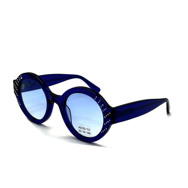 Experimente conforto e estilo inigualáveis com óculos de sol de estrutura de acetato-AS120,Óculos de sol personalizados OEM / ODM Factory