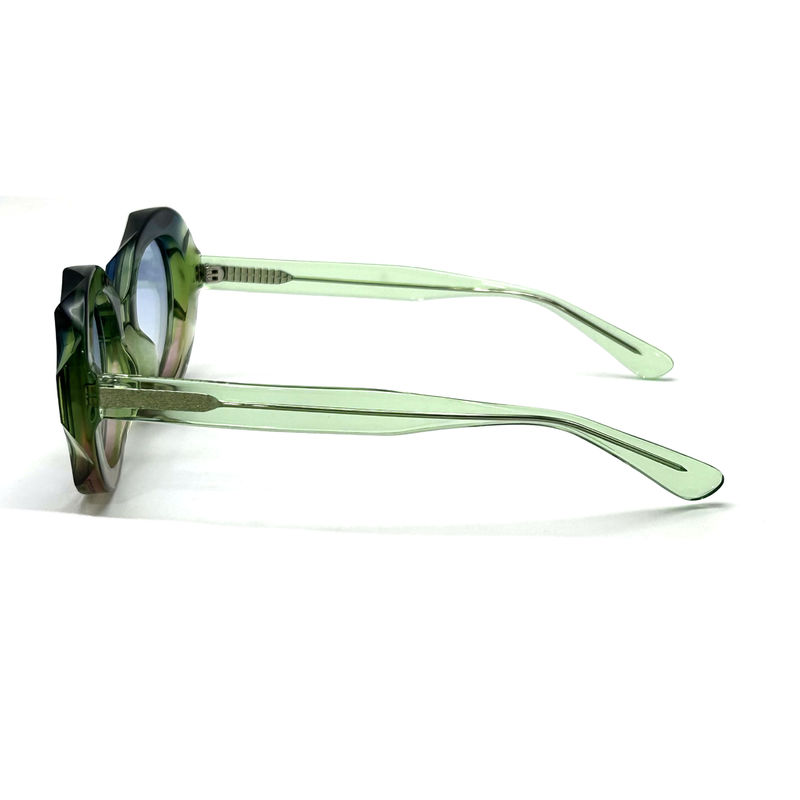 Óculos de sol com 100% de proteção UV-AS123, ODM/OEM
