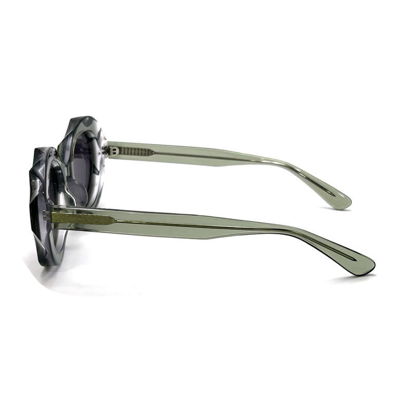 Óculos de sol com 100% de proteção UV-AS123, ODM/OEM