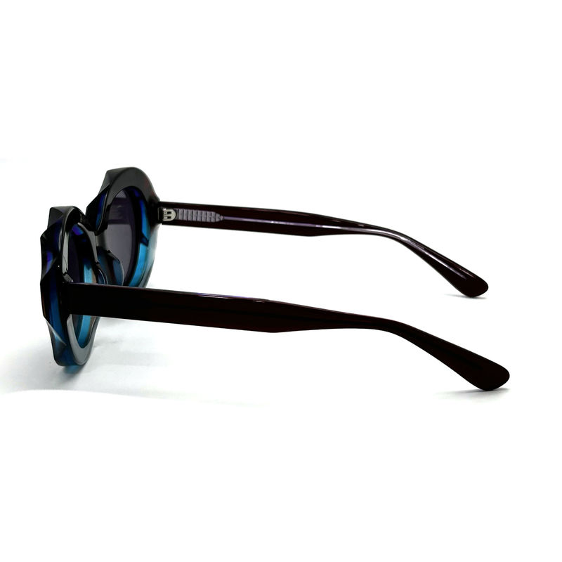 Óculos de sol com 100% de proteção UV-AS123, ODM/OEM
