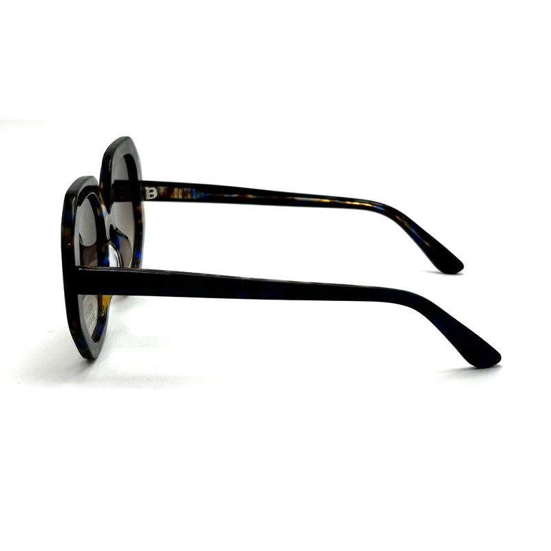CR39 Óculos de Sol Unisex Acetato com 100% Proteção UV-modelo AS121, OEM / fábrica personalizada