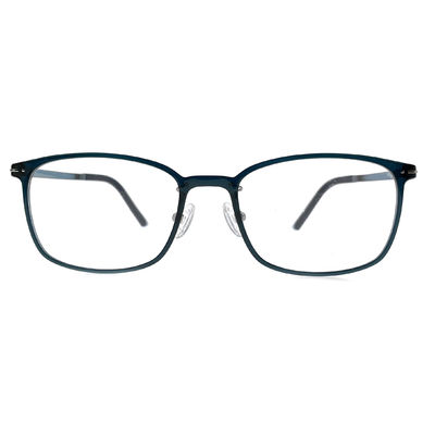 Bom preço FU1809 Óculos duráveis de injecção Classic Rectangular Frame de forma Óculos Medium Fit on-line