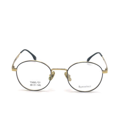 Bom preço TD052 Estrutura de titânio feminina - Design elegante e ajuste confortável on-line