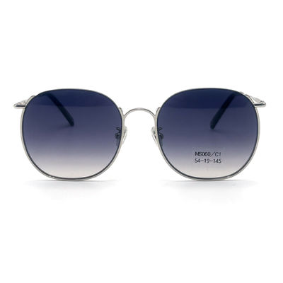 Bom preço MS060 Quadro de metal unisex em estilo de meio aro perfeito para qualquer ocasião on-line