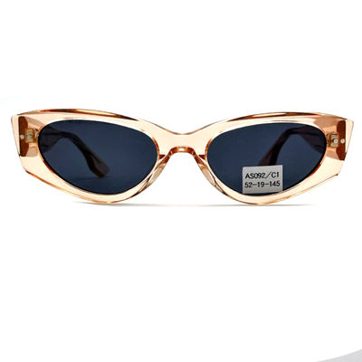 Bom preço AS092 Óculos de sol femininos de acetato de borboleta com 100% de proteção UV on-line