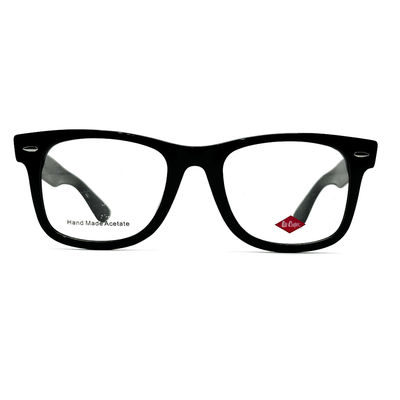 Bom preço FP9266 Heng Yang Óptico Quadrado Acetato Quadro Óptico Unisex Personalizado on-line
