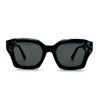 Bom preço AS097 Óculos de sol de quadro de acetato com lentes CR 39 Óculos de sol protegidos contra raios UV on-line