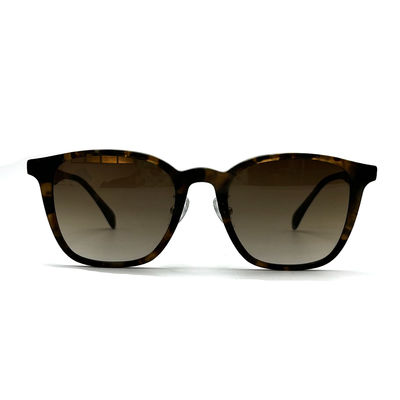 Bom preço AS106 Quadrado CR 39 Lente Acetato Quadro Óculos de Sol 100% Proteção UV Estilo clássico on-line