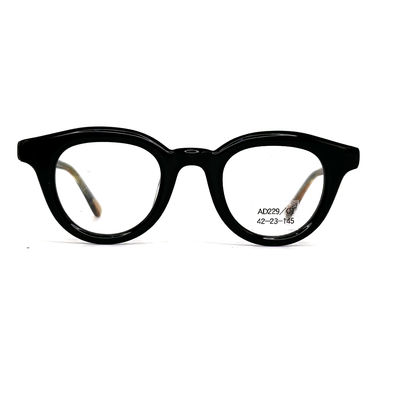 Bom preço Óculos unisex redondos de chapa de acetato -AD229, fabricante por atacado on-line