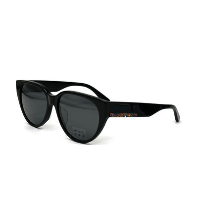 Bom preço Fashion Acetate Frame Sunglasses Classic Style and 100% UV Protection Guaranteed-AS174 OEM Factory on-line