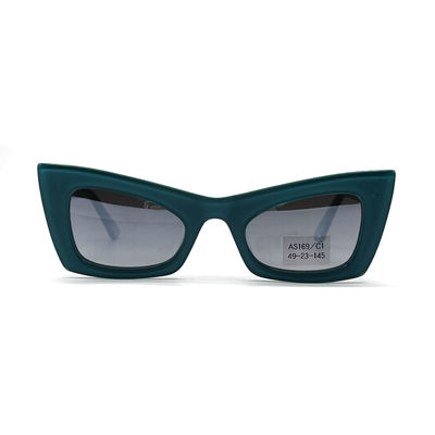 Bom preço Óculos de sol com armação de acetato elegantes para mulheres AS169 on-line